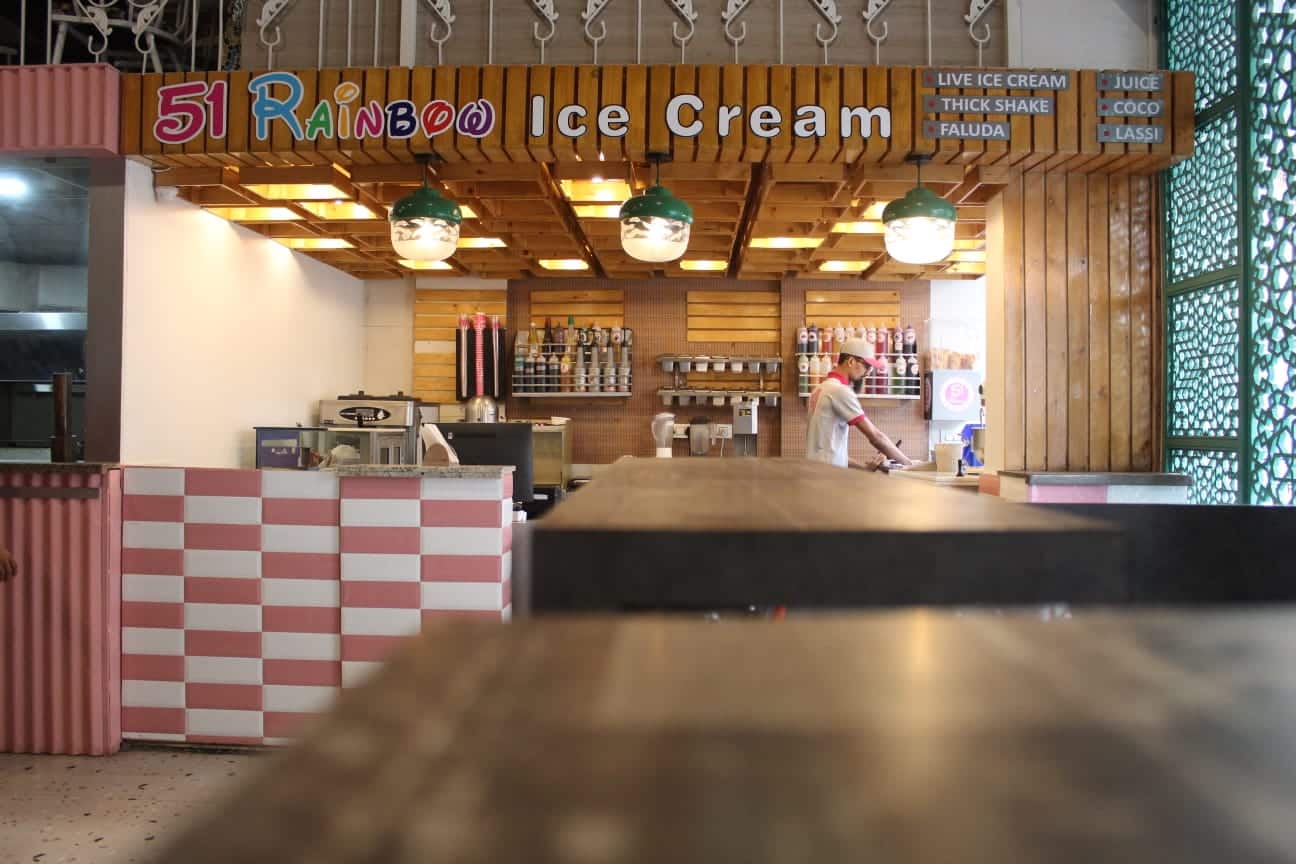 51 Rainbow Ice Cream, Camp Area, Pune Zomato