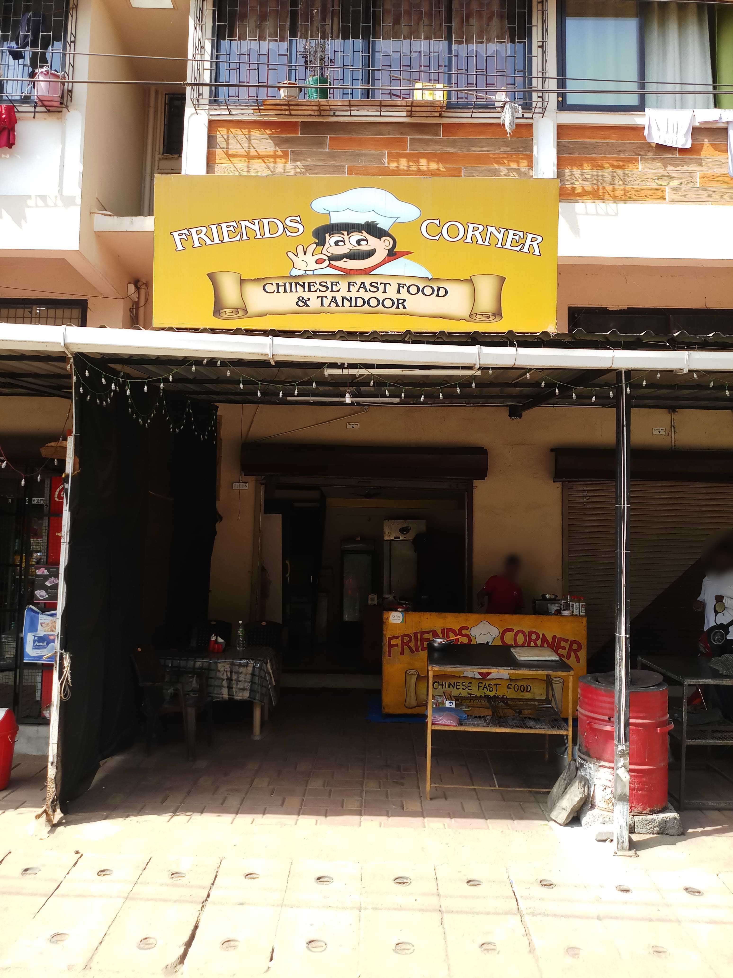 Friends Corner Chinese Fast Food & Tandoor, Navelim, Goa Zomato