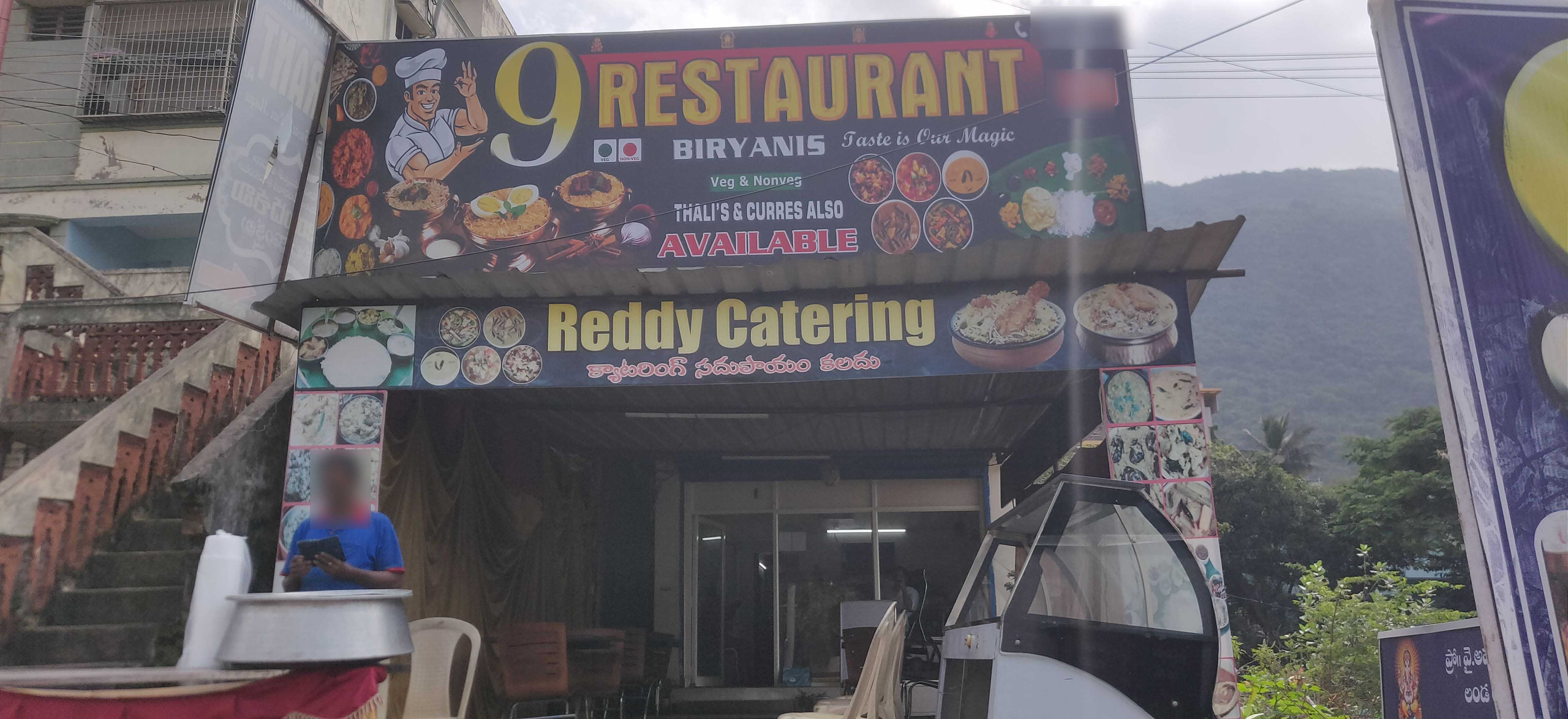 9 Restaurant, Simhachalam, Vizag Zomato