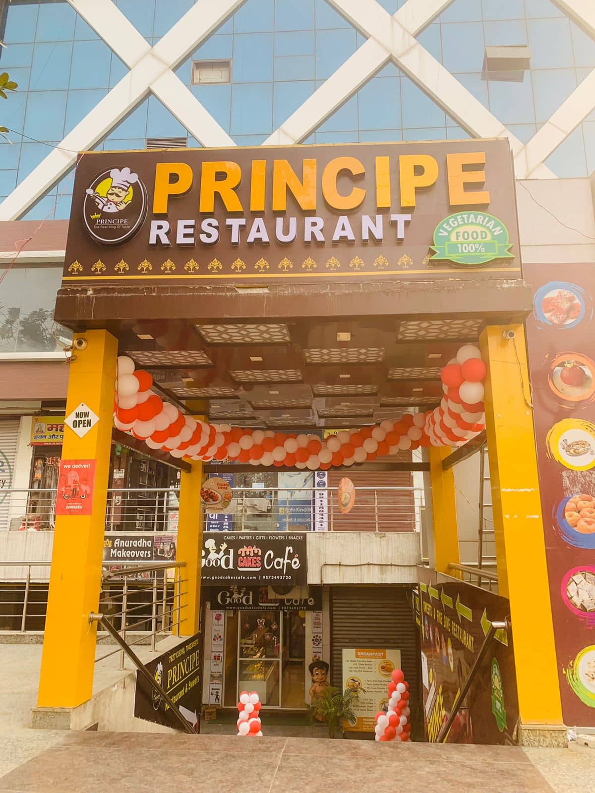 Principe Restaurant, Vasundhara, Ghaziabad | Zomato