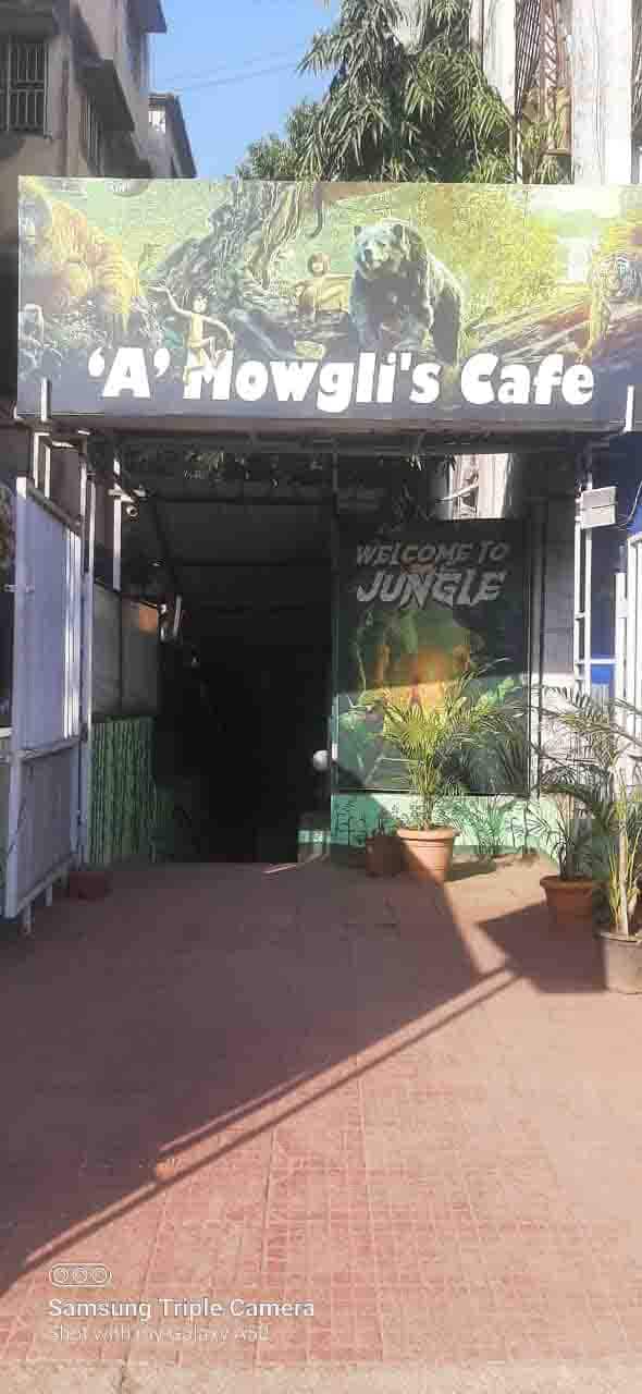 'A' Mowgli's Cafe, College Road, Nashik Zomato