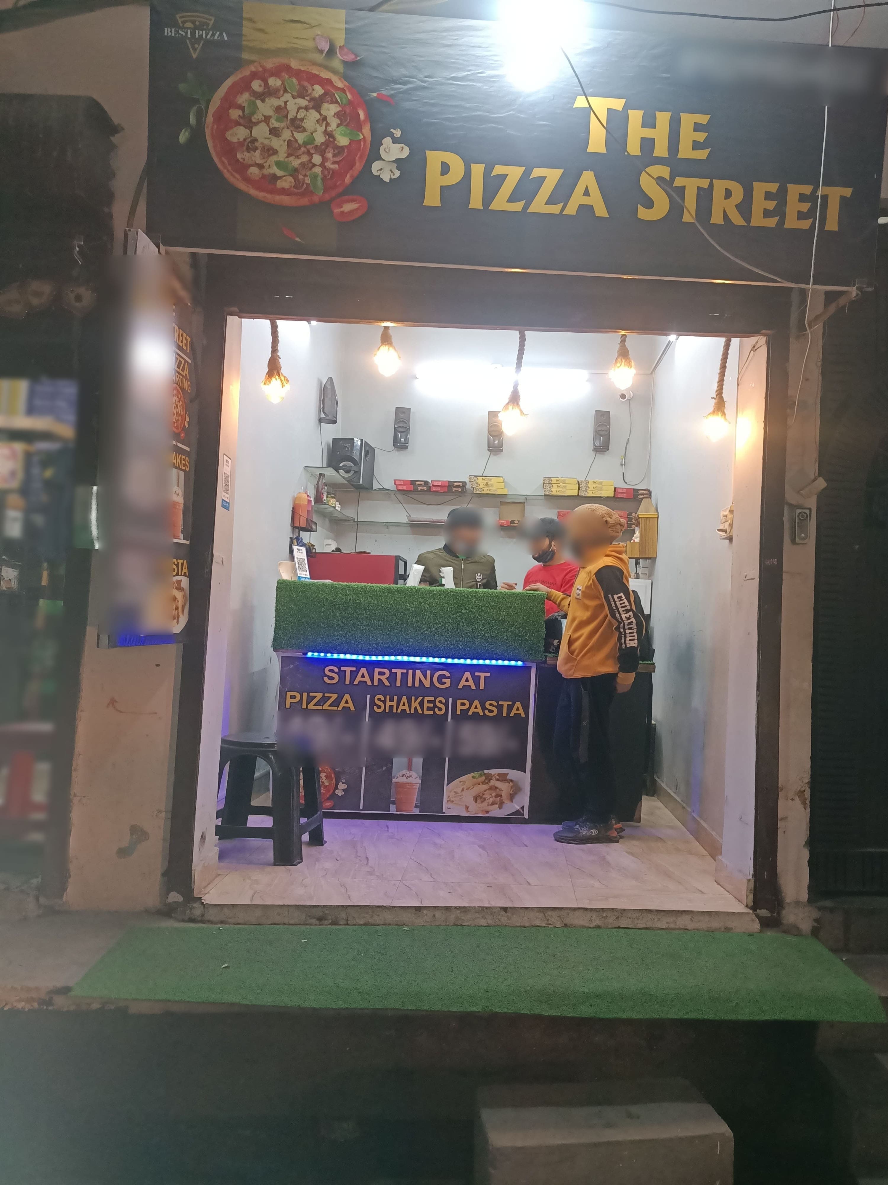 The Pizza Street, Shahdara, New Delhi | Zomato