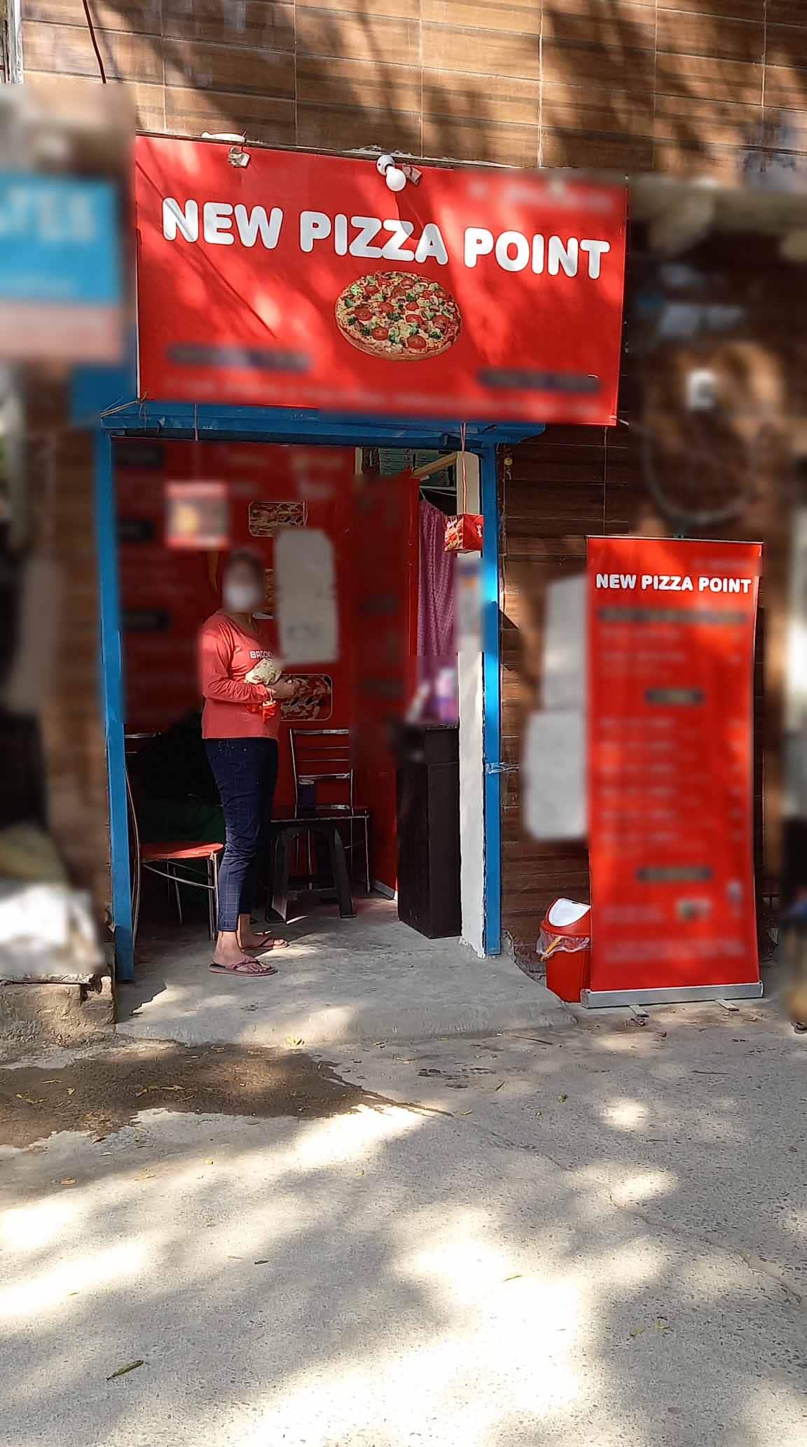 New Pizza Point, Bhikaji Cama Place, New Delhi Zomato