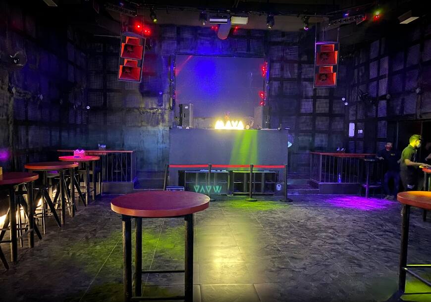 Maya Nightclub, Baga, Goa | Zomato