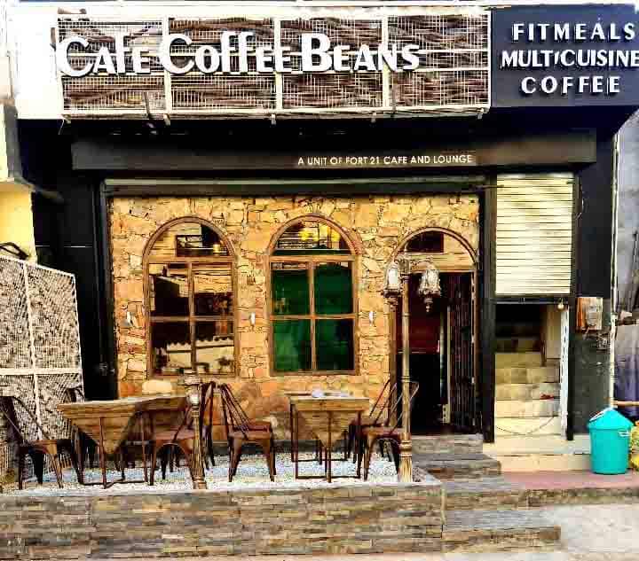 Cafe Coffee Beans, C Scheme, Jaipur Zomato