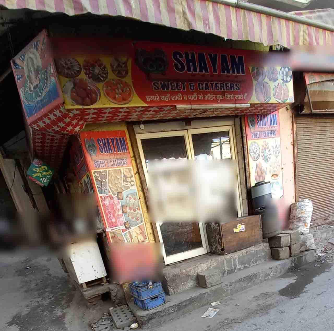 Shyam Sweet & Caterers, Karol Bagh, New Delhi Zomato