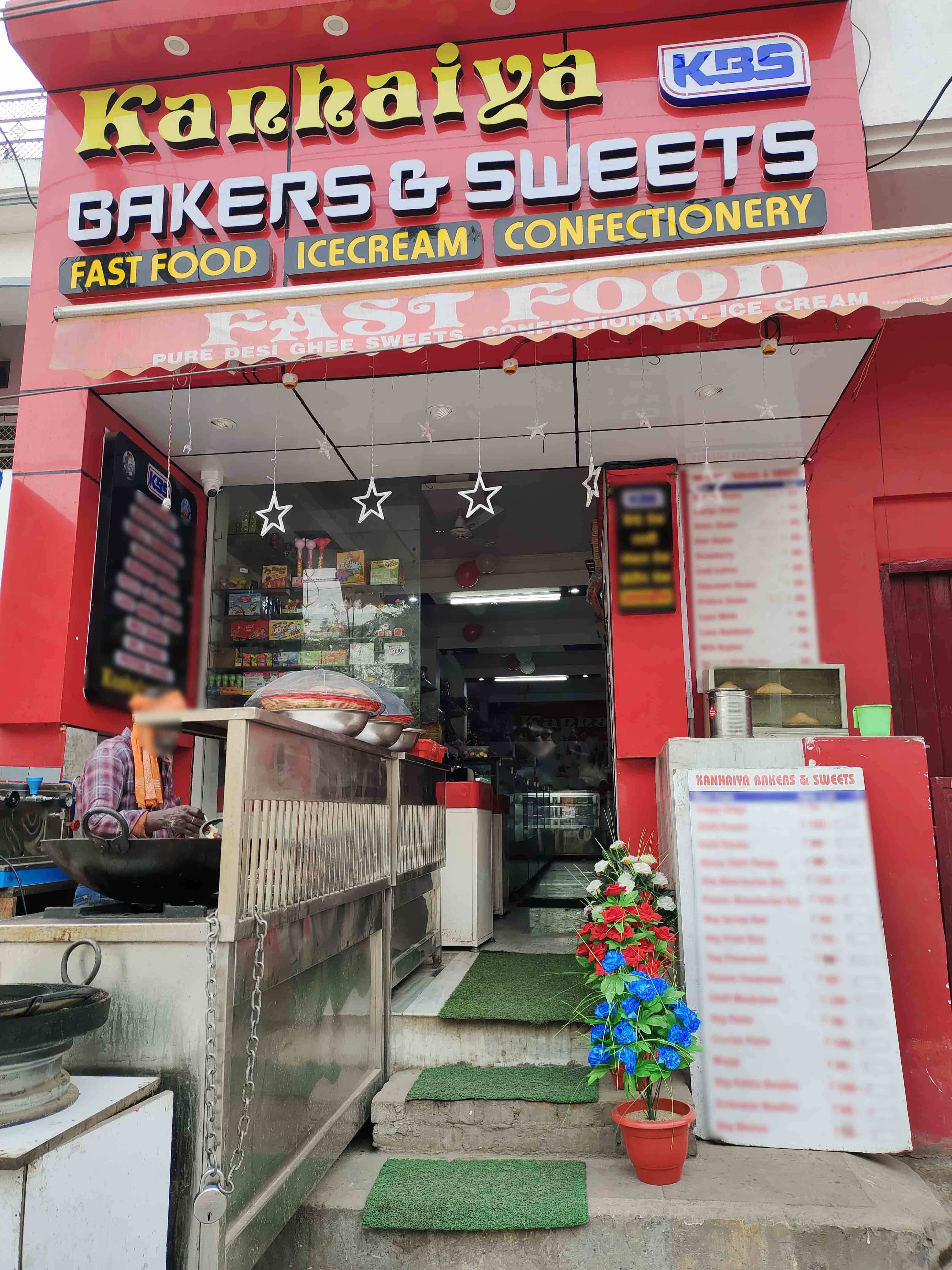 Kanhaiya Bakers And Sweets, Colonel Ganj, Allahabad Zomato
