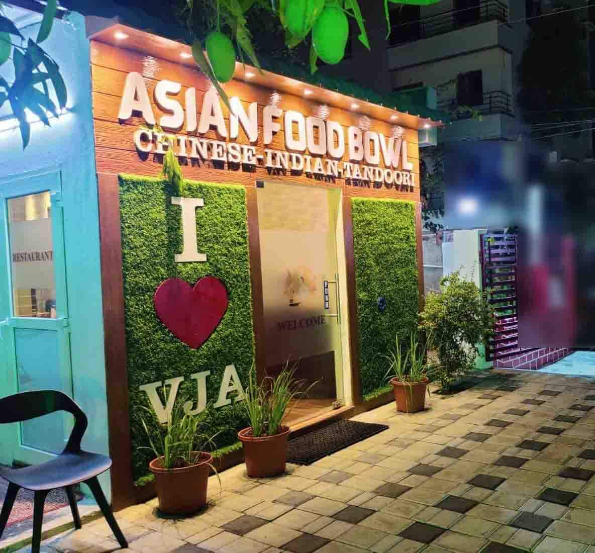 Asian Food Bowl, Gurunanak Colony, Vijayawada Zomato