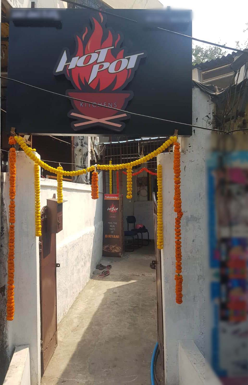 Hotpot Kitchens, Jagadamba Junction, Vizag Zomato