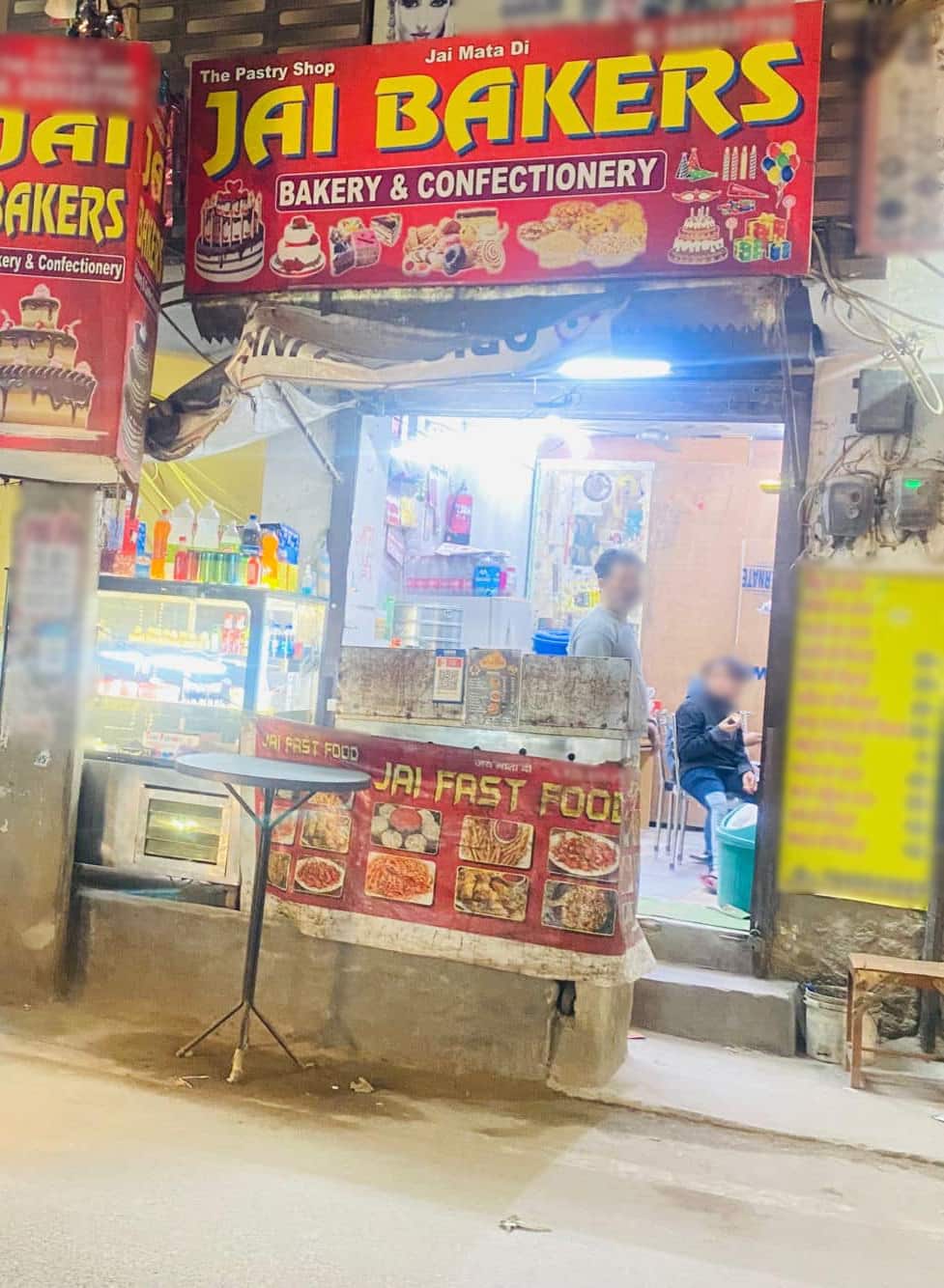 Jai Bakers & Fast Foods, Uttam Nagar order online Zomato