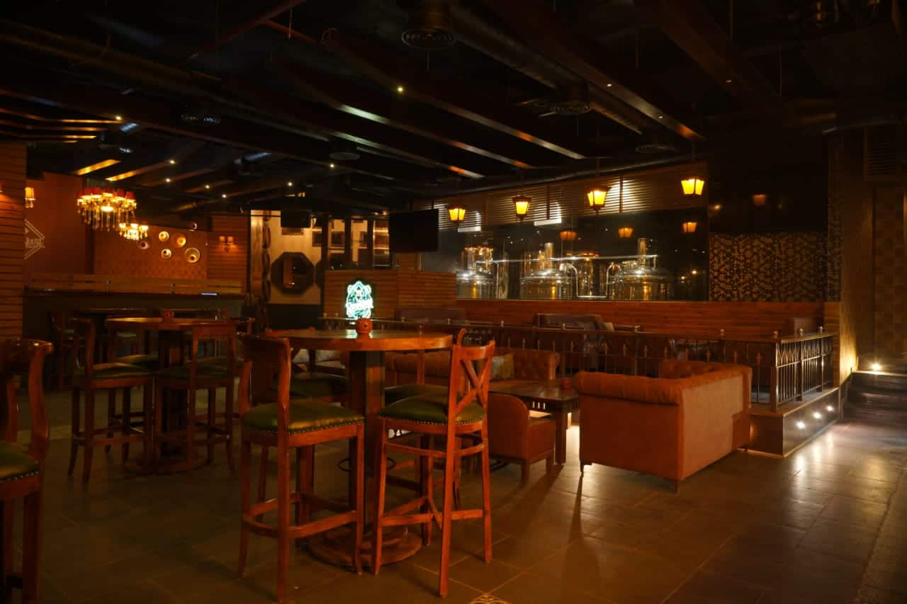 Retro House Sohna Road Gurgaon Zomato