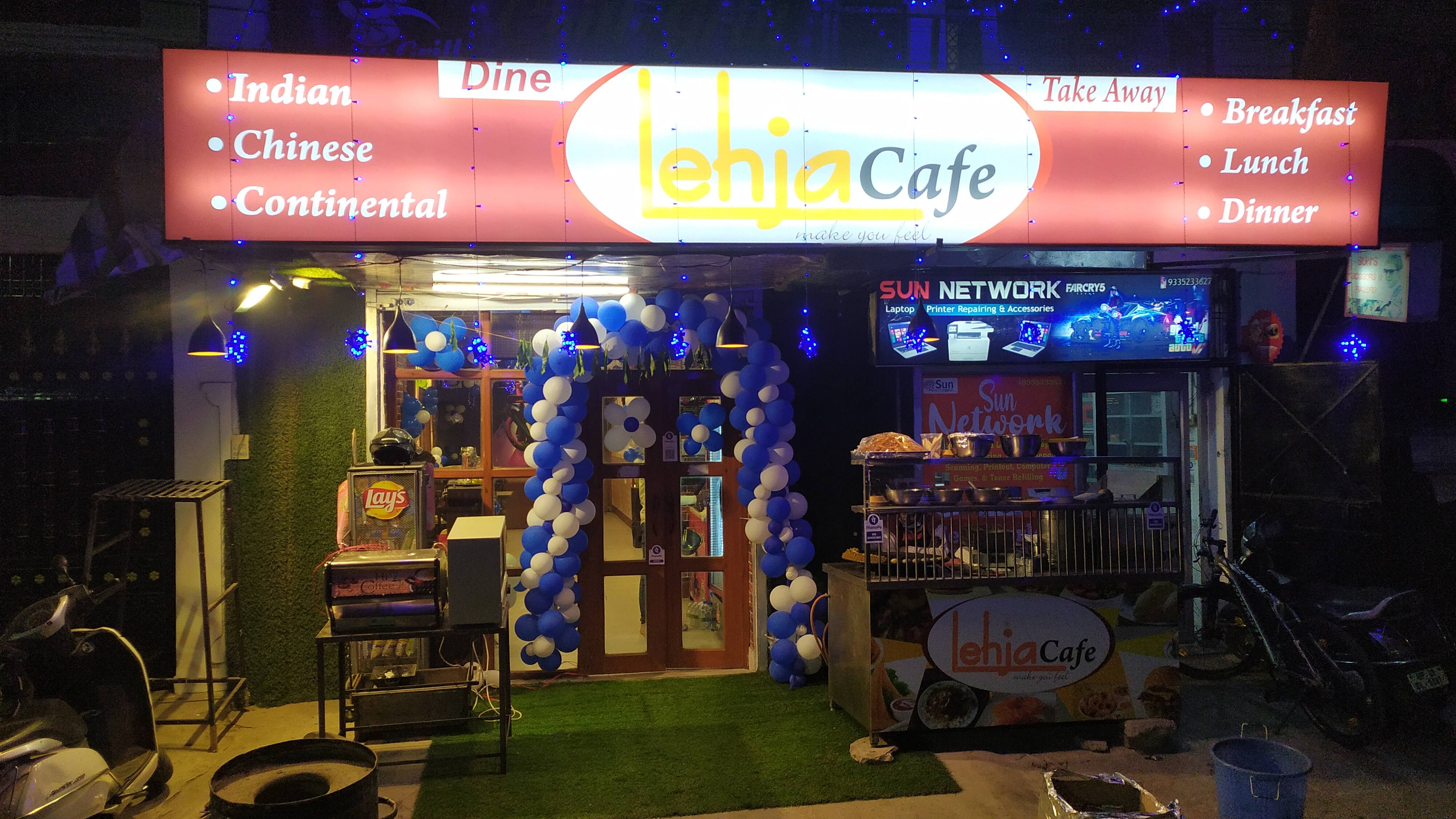Lehja Cafe, Jankipuram, Lucknow Zomato