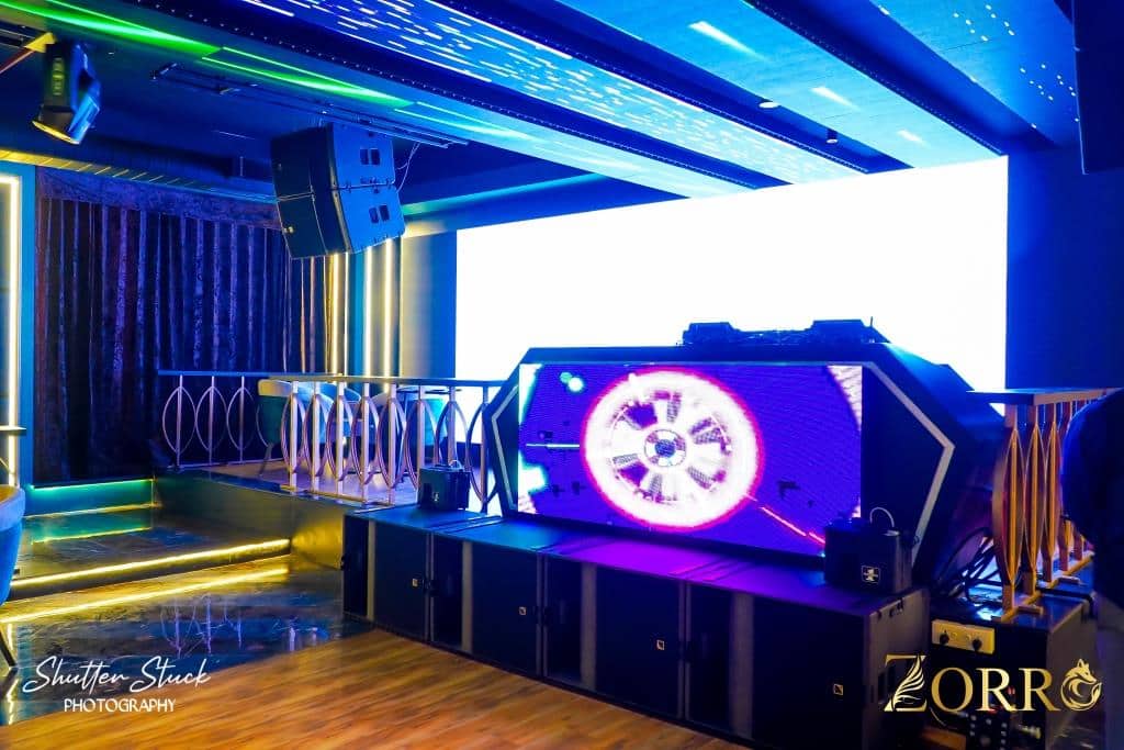 Zorro - The Luxury Night Club, Sector 29, Gurgaon | Zomato