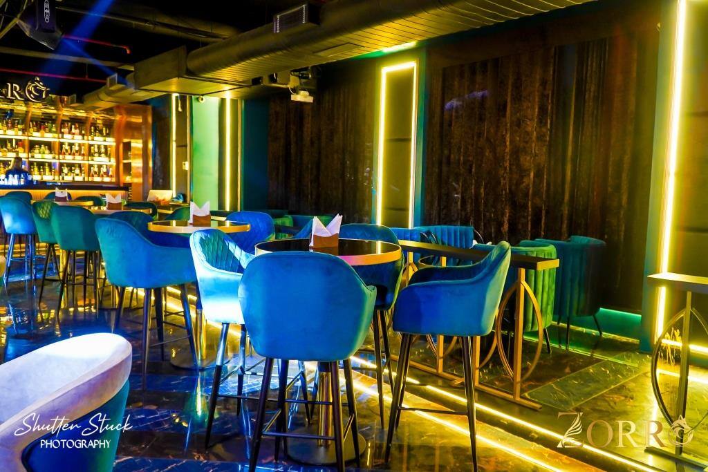 Zorro - The Luxury Night Club, Sector 29, Gurgaon | Zomato