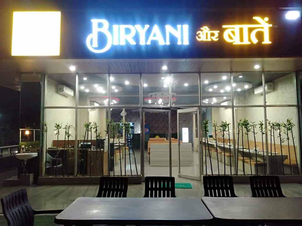 Biryani Aur Baatein, Samta Colony, Raipur Zomato