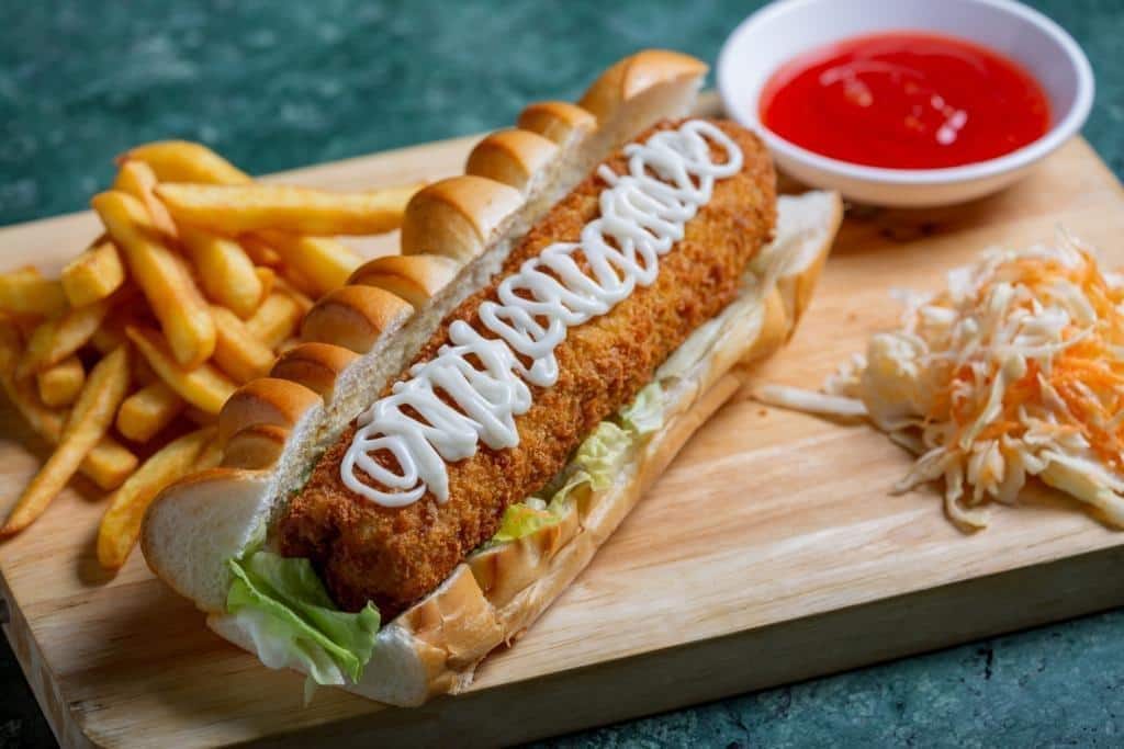 Restaurant image