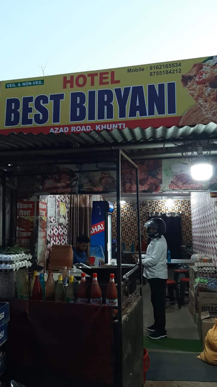 Best Biryani Hotel Khunti Locality Order Online Zomato