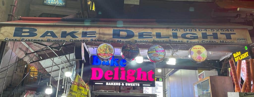 Bake Delight image