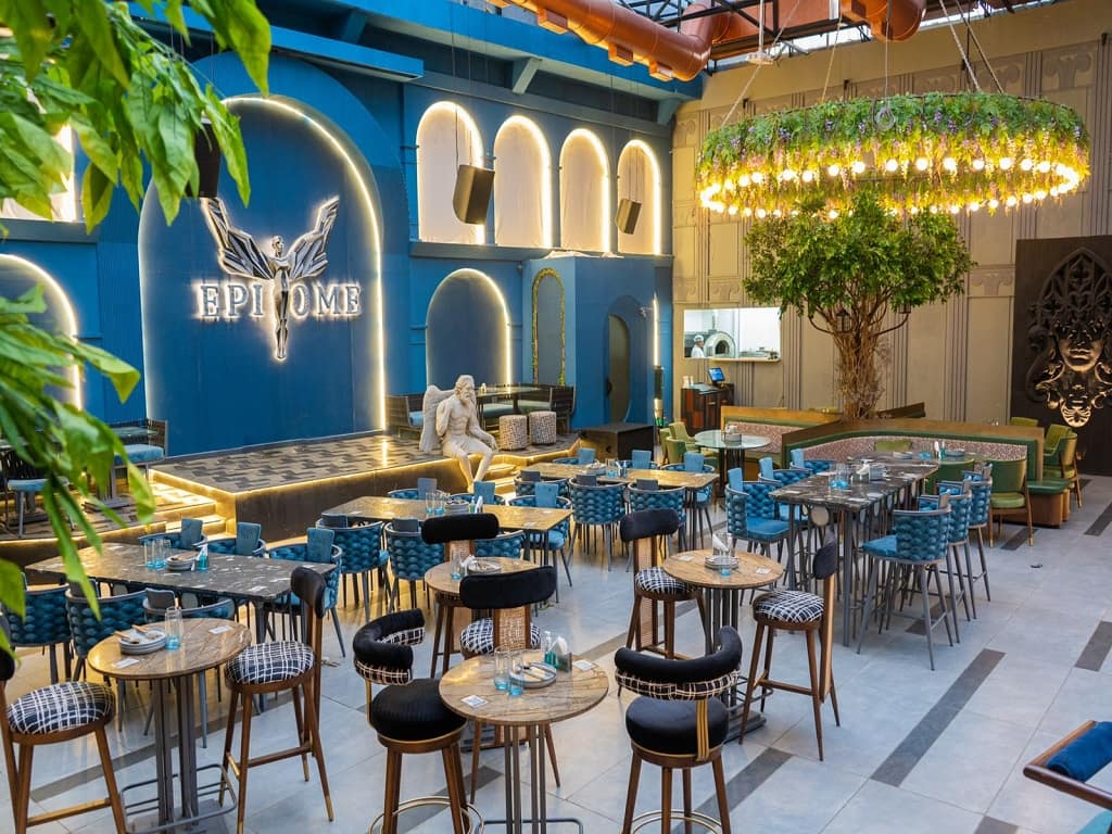 Epitome, Vile Parle West, Mumbai Zomato