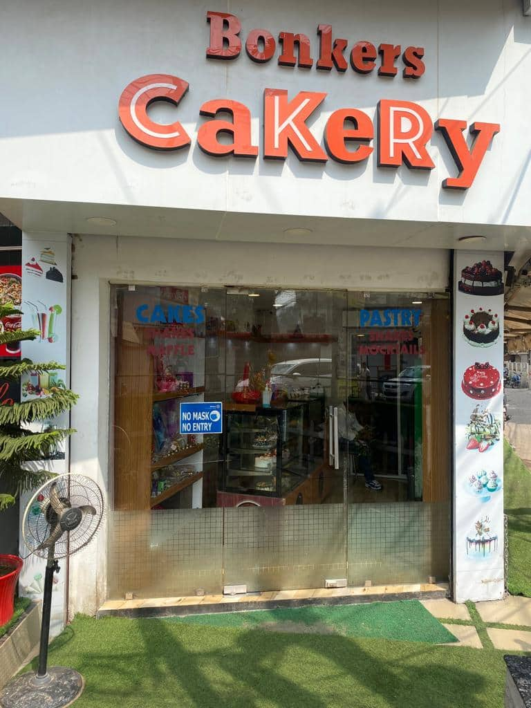 Bonkers Cakery, Fraser Road Area, Patna | Zomato