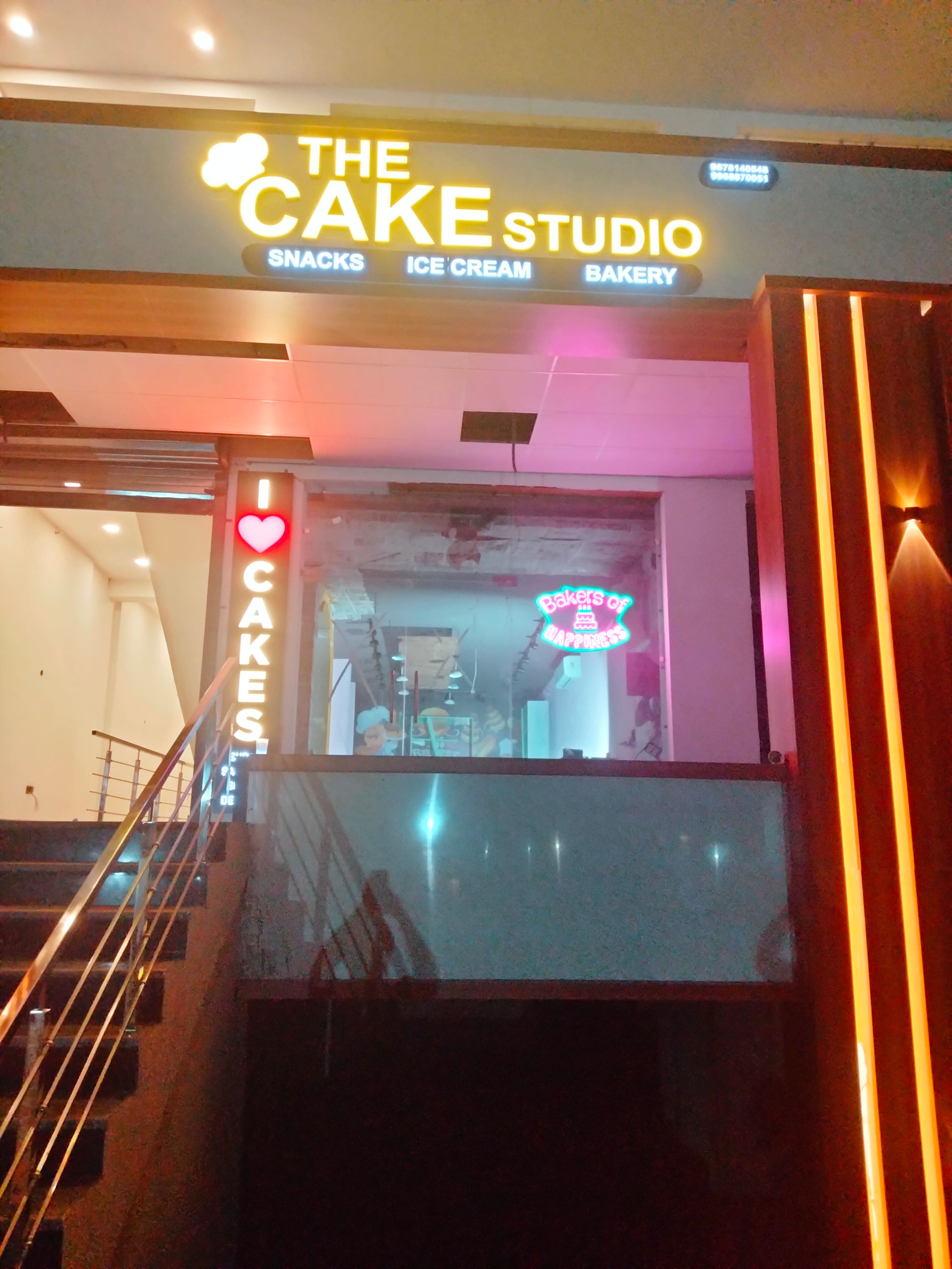 The Cake Studio, Kharar Road, Mohali Zomato