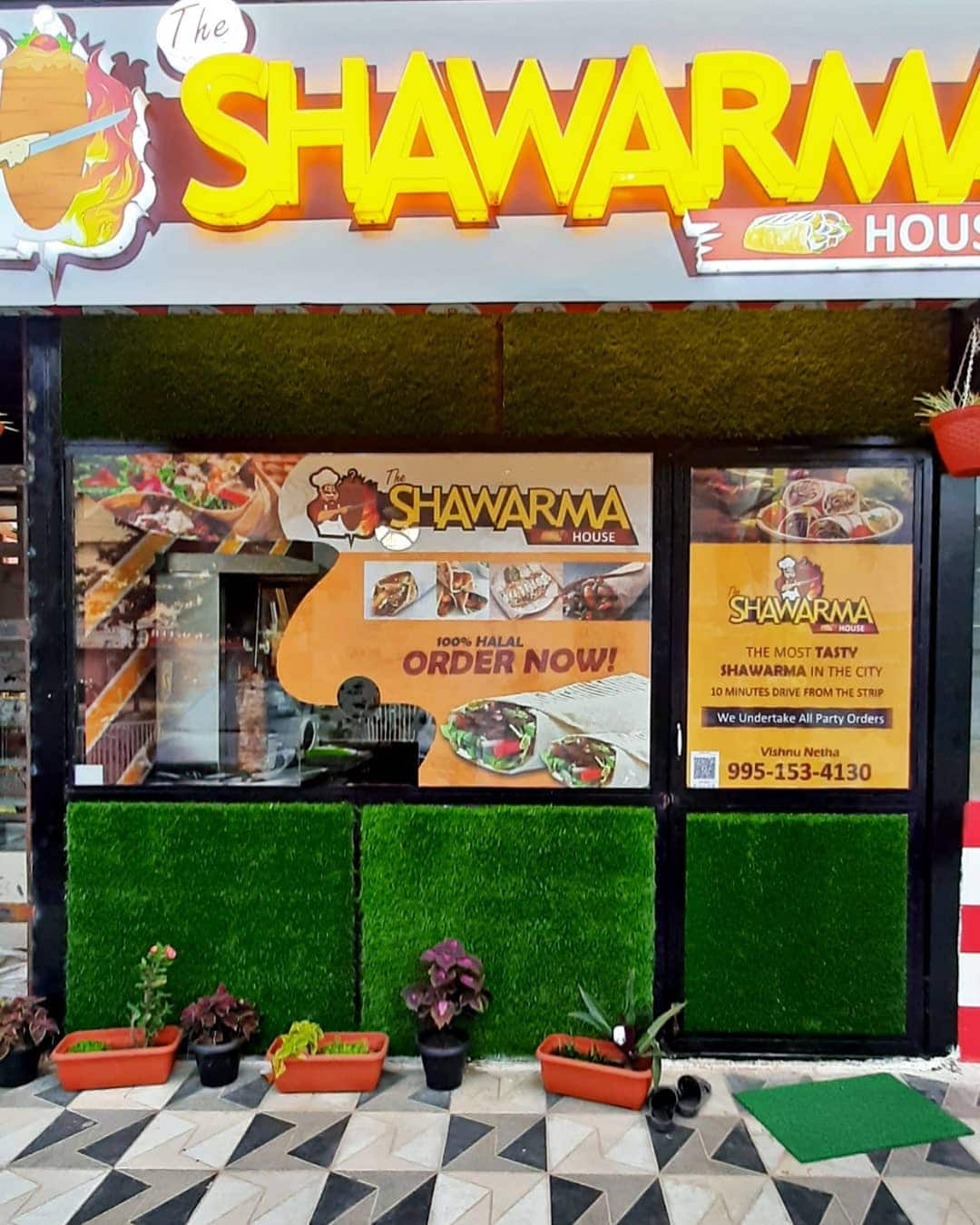 The Shawarma House, Gandipet, Hyderabad Zomato