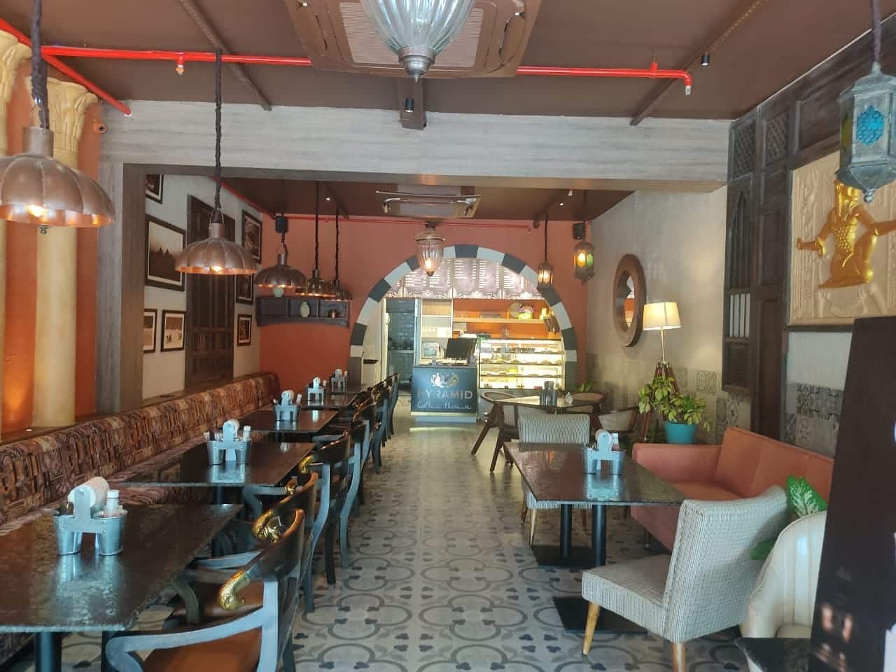 affordable cafes, budget cafes, cheap cafes, pocket-friendly cafes, budget-friendly cafes, affordable restaurants, casual cafes, budget-friendly restaurants, value-for-money cafes - Pyramid Coffee House - img1