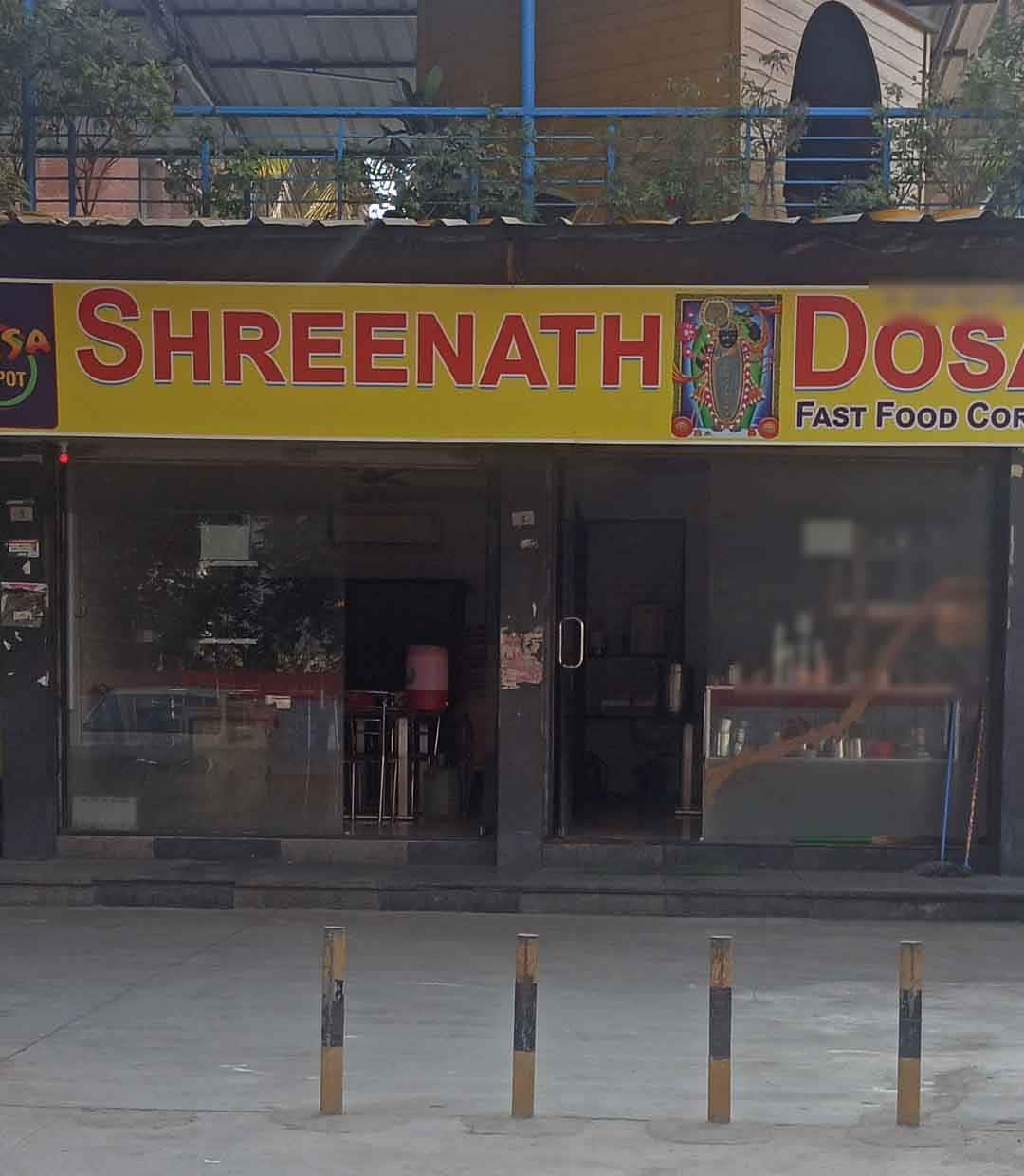 Shreenath Dosa Fast Food Corner, Althan Bhatar, Surat | Zomato