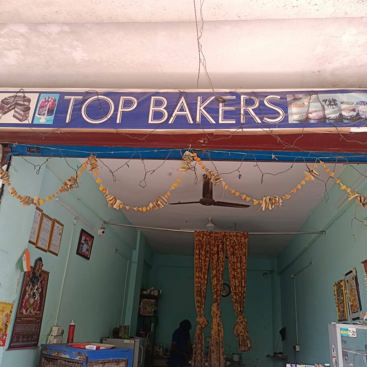 Top Bakers, BHEL, Bhopal Zomato