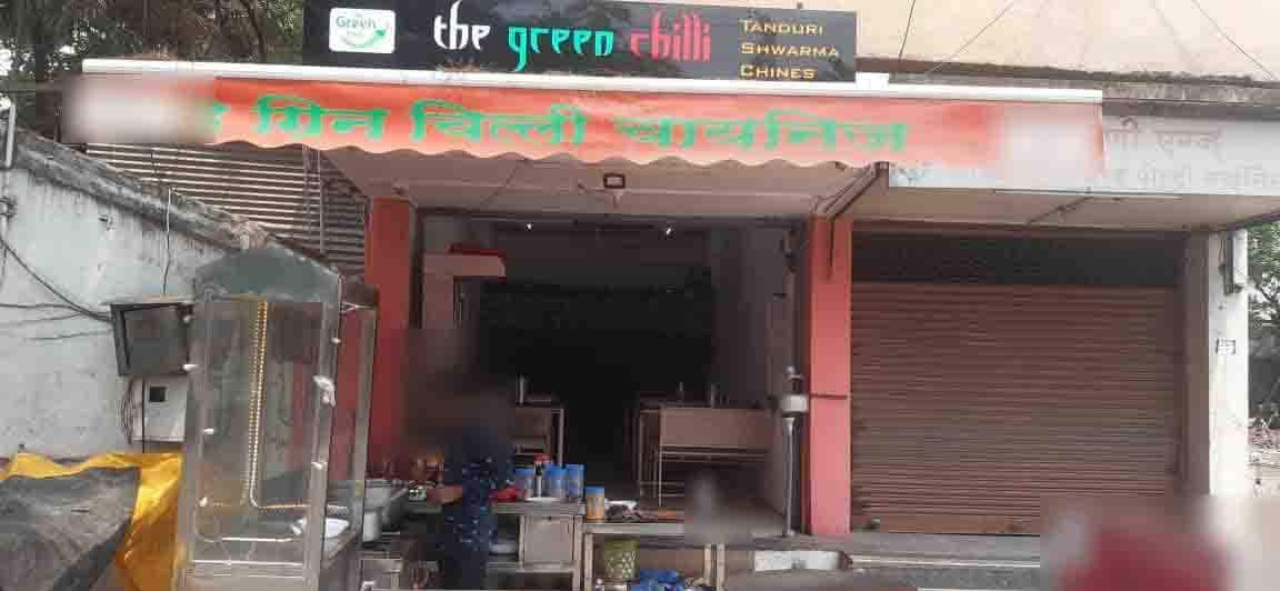 The Green Chilli, Karad Locality order online - Zomato