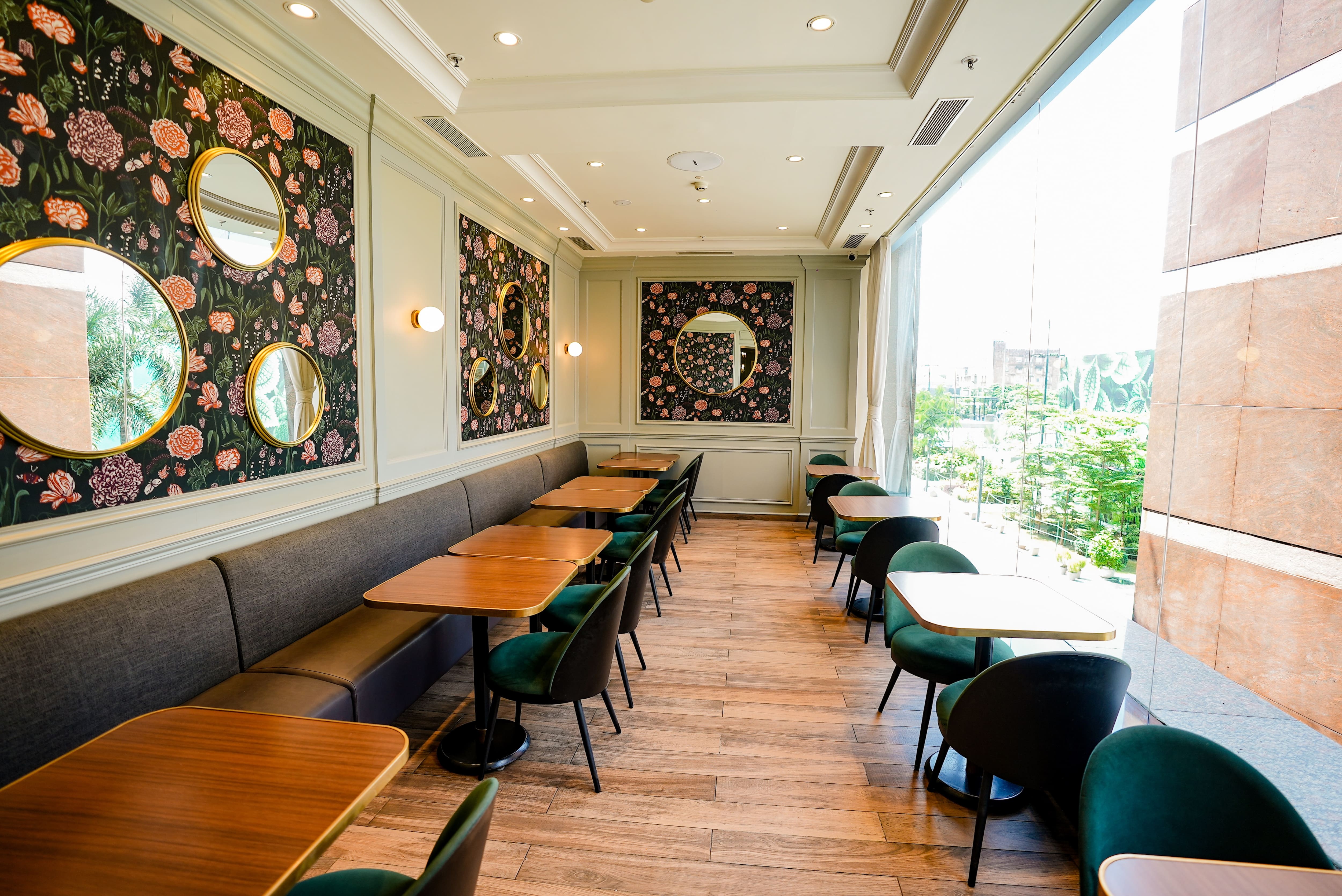 all day breakfast, breakfast restaurants, breakfast cafes, breakfast spots, chole bhature - PAUL - img5