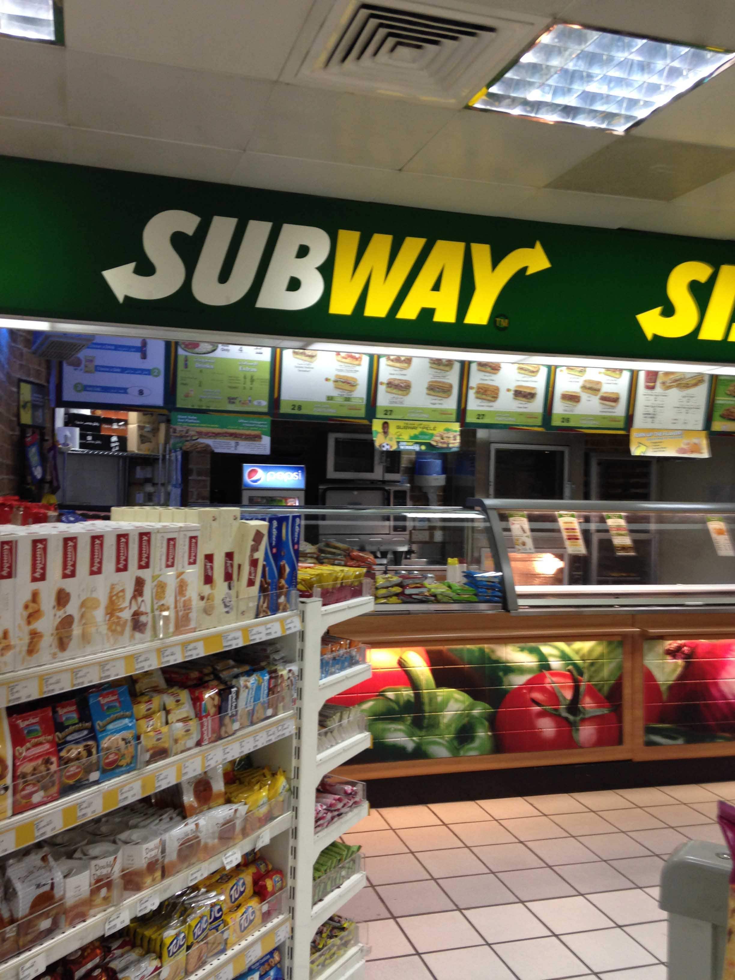 Subway, Business Bay, Dubai Zomato