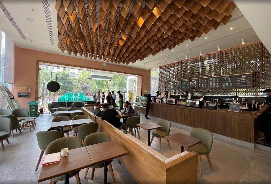 Starbucks Coffee, Dharampeth, Nagpur Zomato