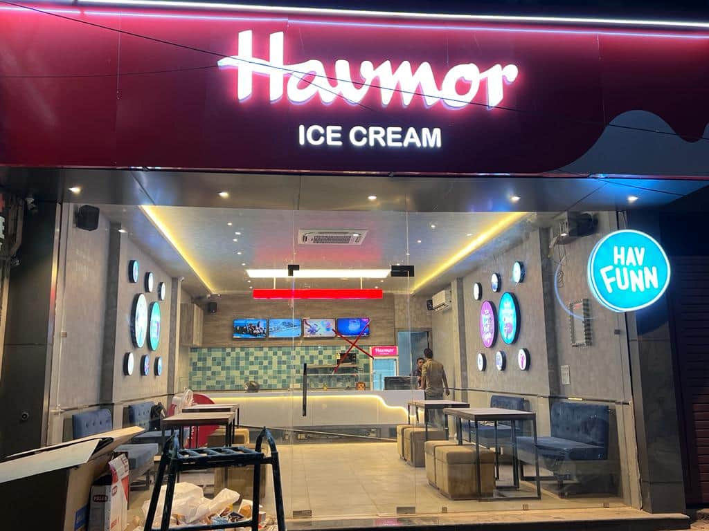 Havmor Havfunn Ice Cream, Lal Bangla, Kanpur Zomato