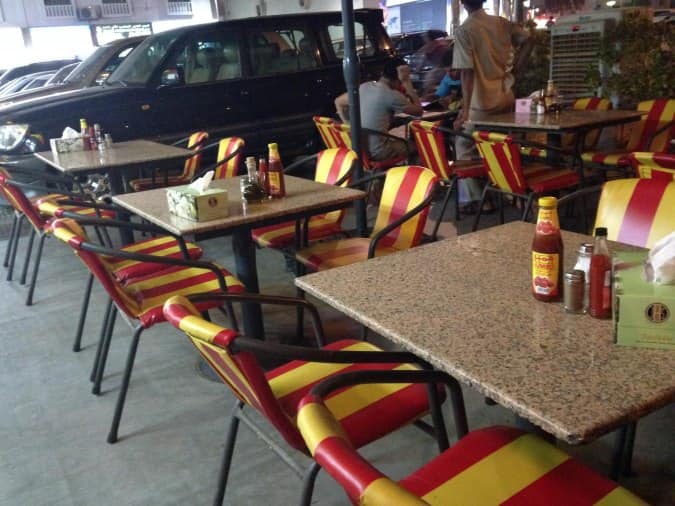 Picnic Restaurant, Al Satwa, Dubai Zomato