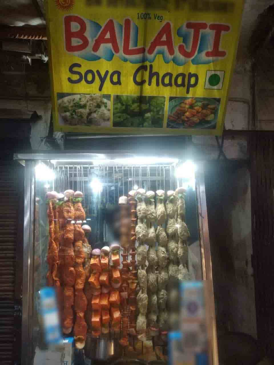 Om Balaji Soya Chaap, Ashok Vihar Phase 1, New Delhi | Zomato