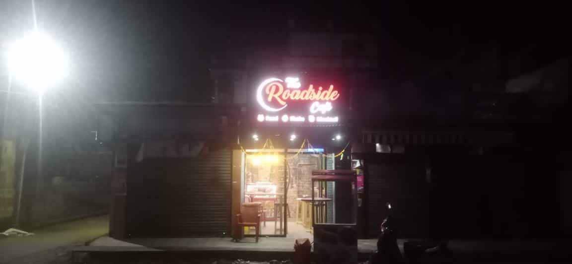 The Roadside Cafe, Haldwani Locality order online Zomato