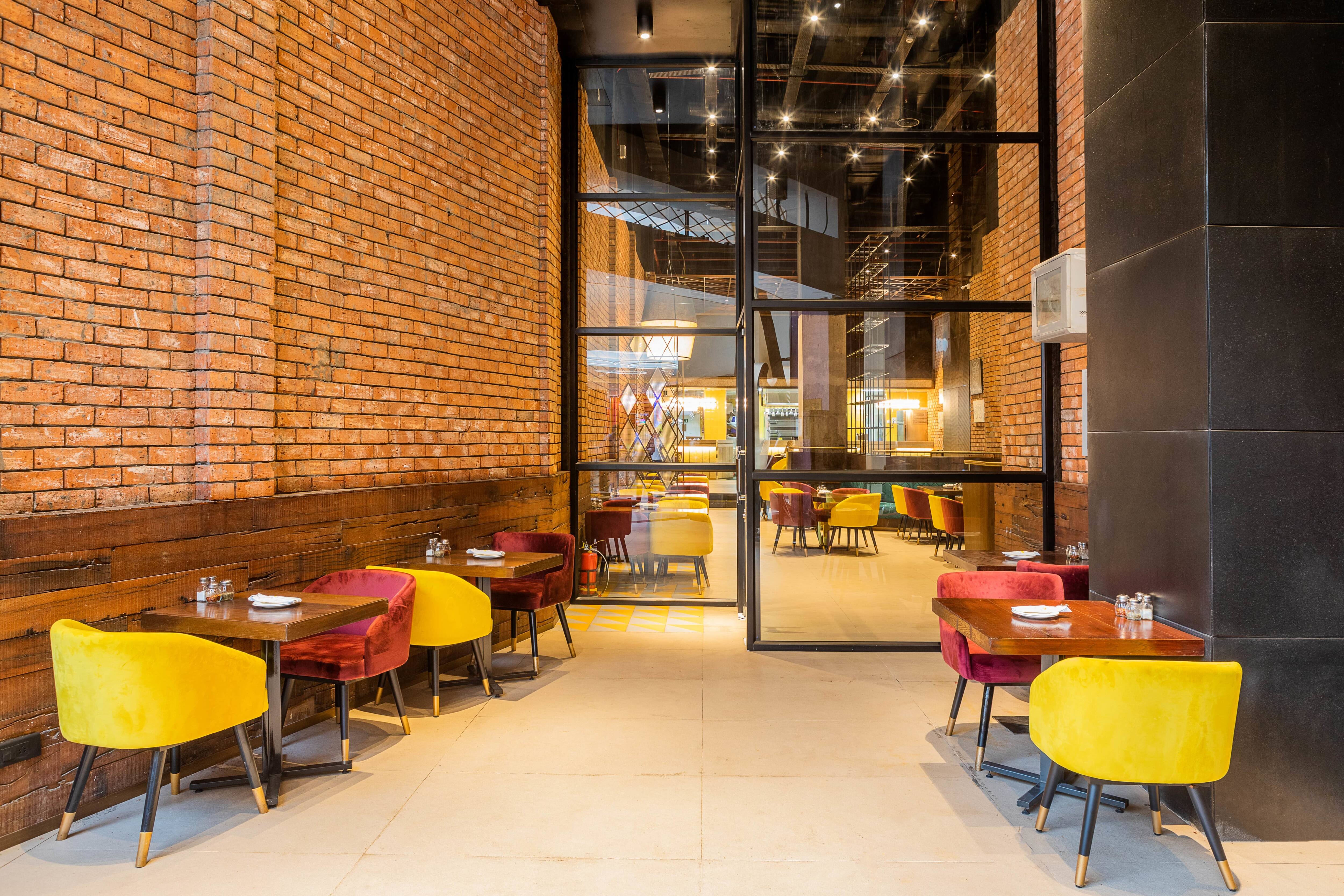 California Pizza Kitchen, Seawoods, Navi Mumbai Zomato