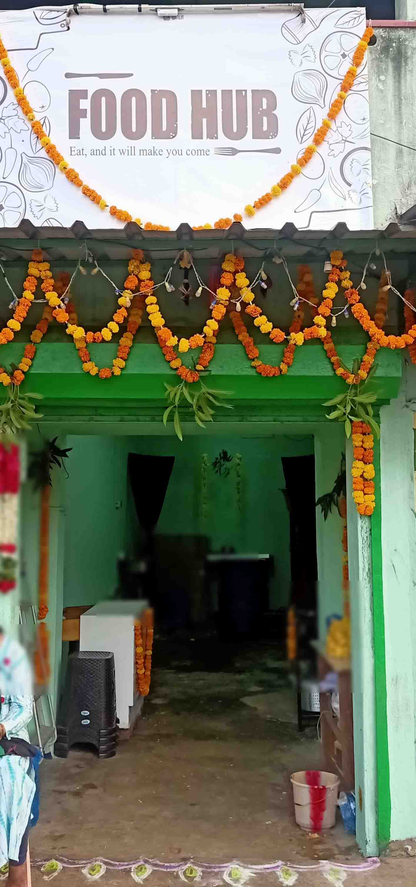 Food Hub, Kilpauk, Chennai Zomato