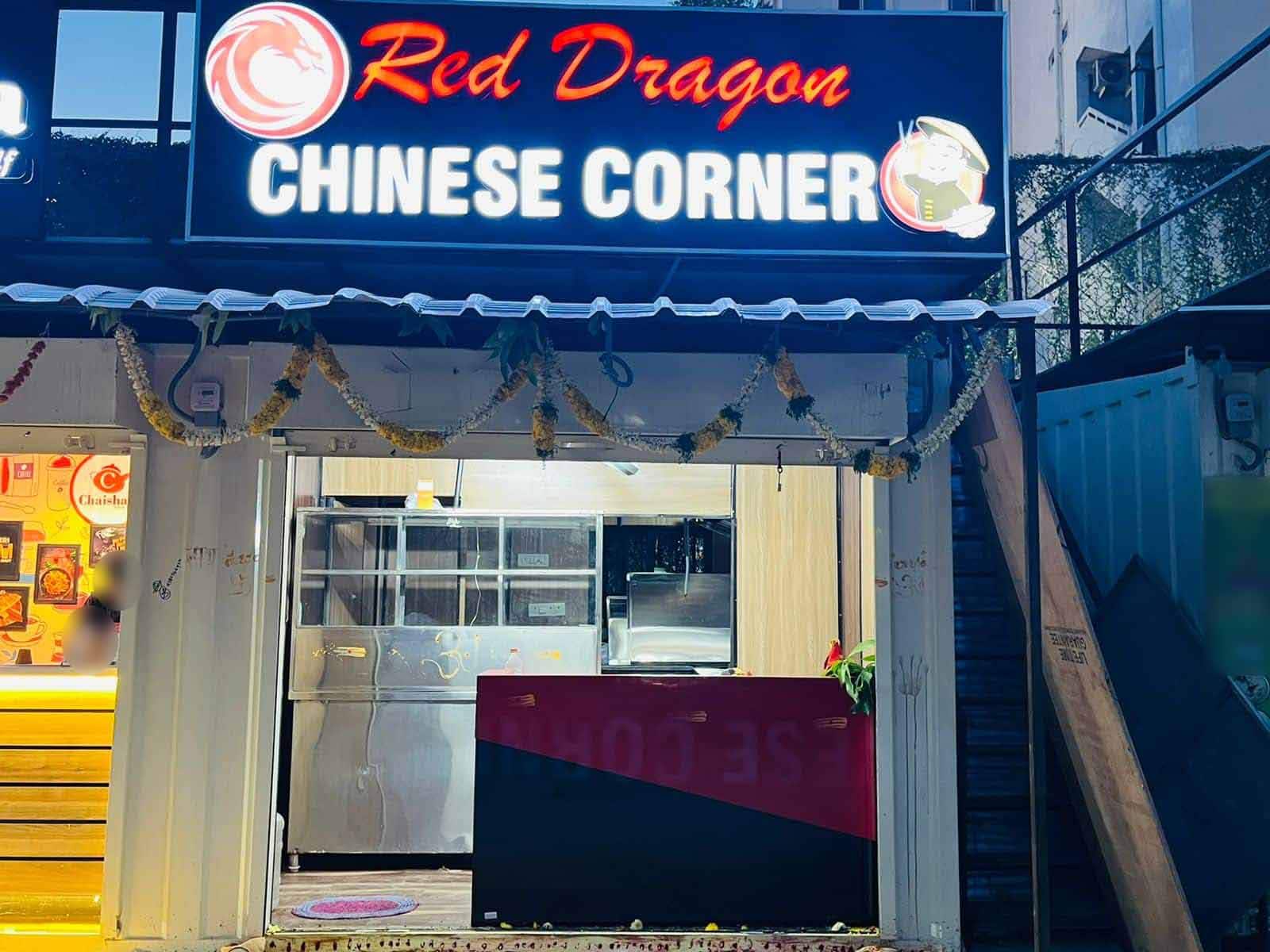 Red Dragon Chinese Corner, Nizampet, Hyderabad Zomato