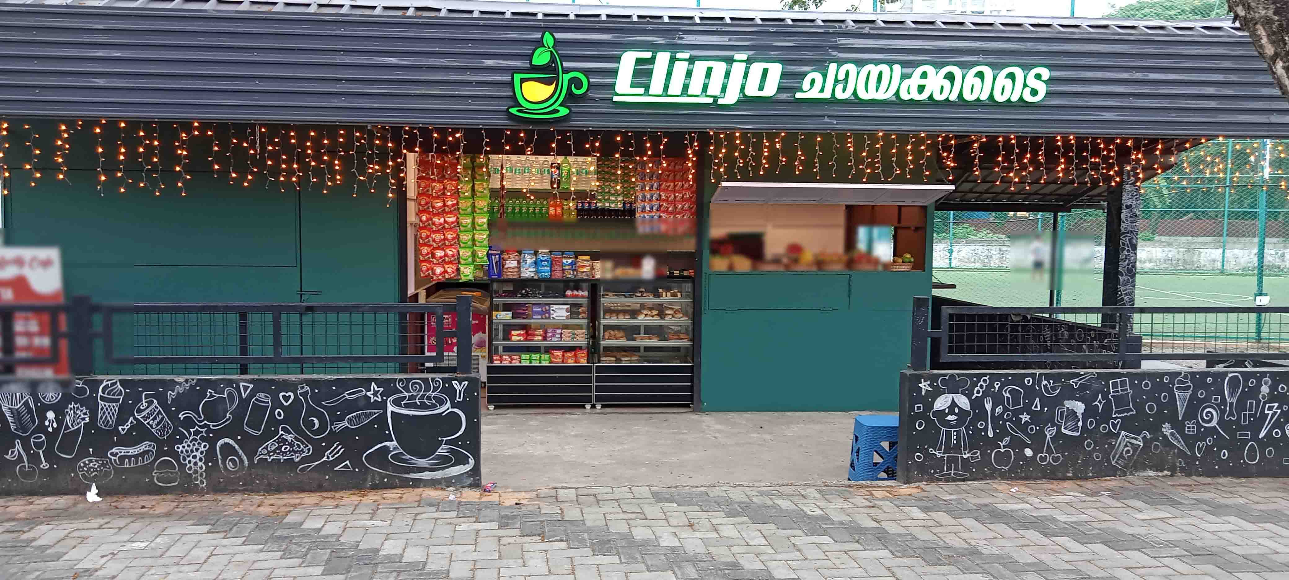 Clinjo Chayakadei, Kaloor, Kochi Zomato