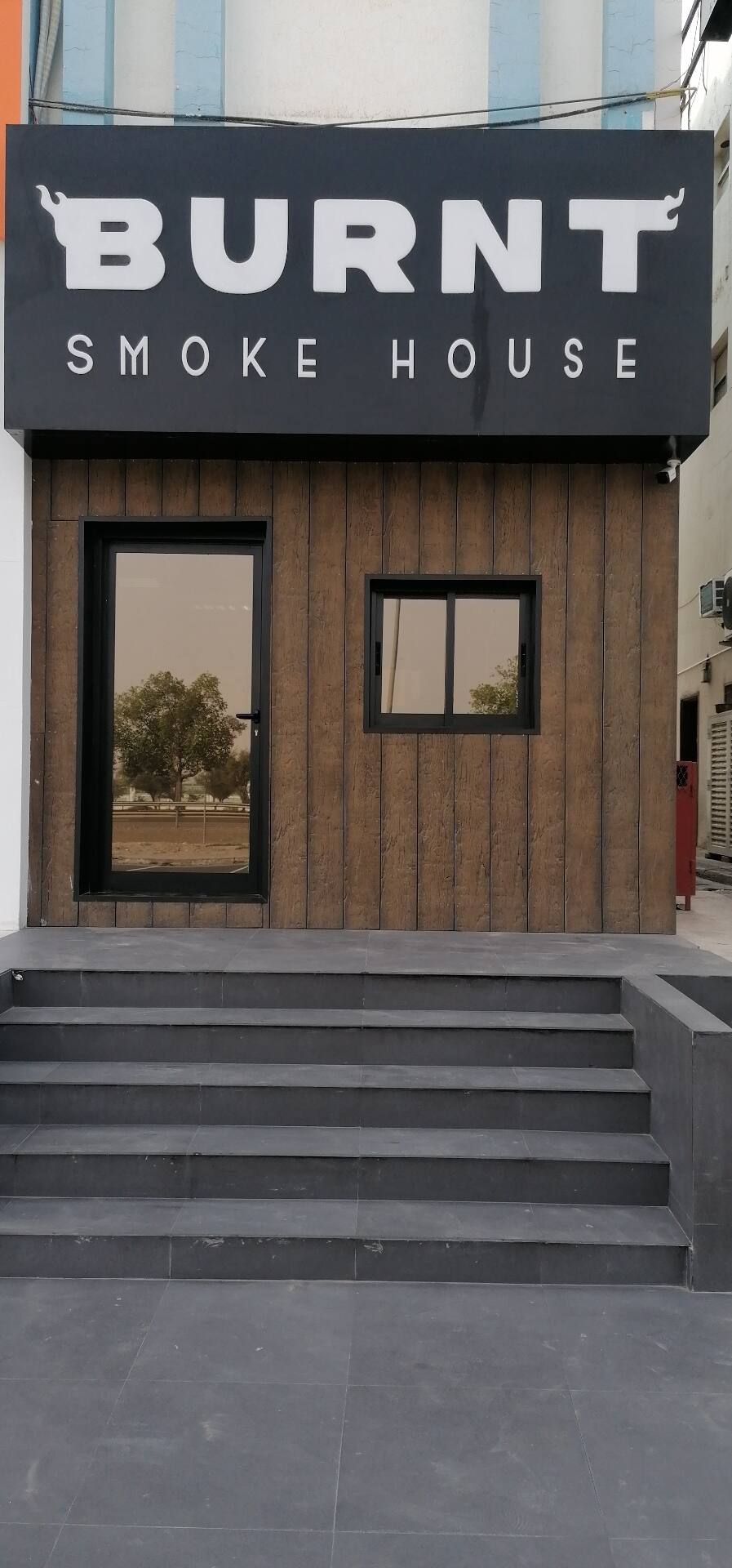 BURNT Smoke House, Al Shahama, Abu Dhabi Zomato