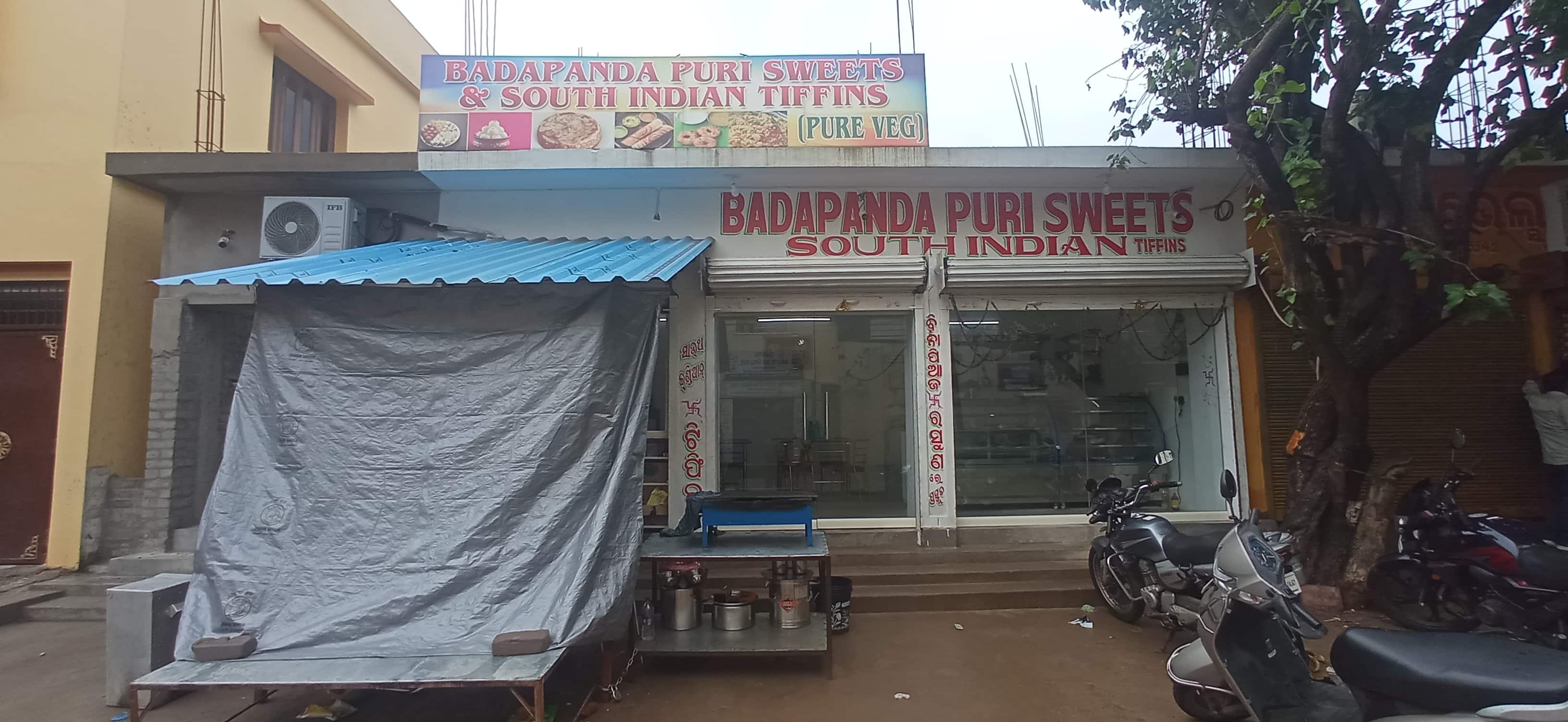 Badapanda Puri Sweet & South Indian, CDA Sector 6, Cuttack Zomato