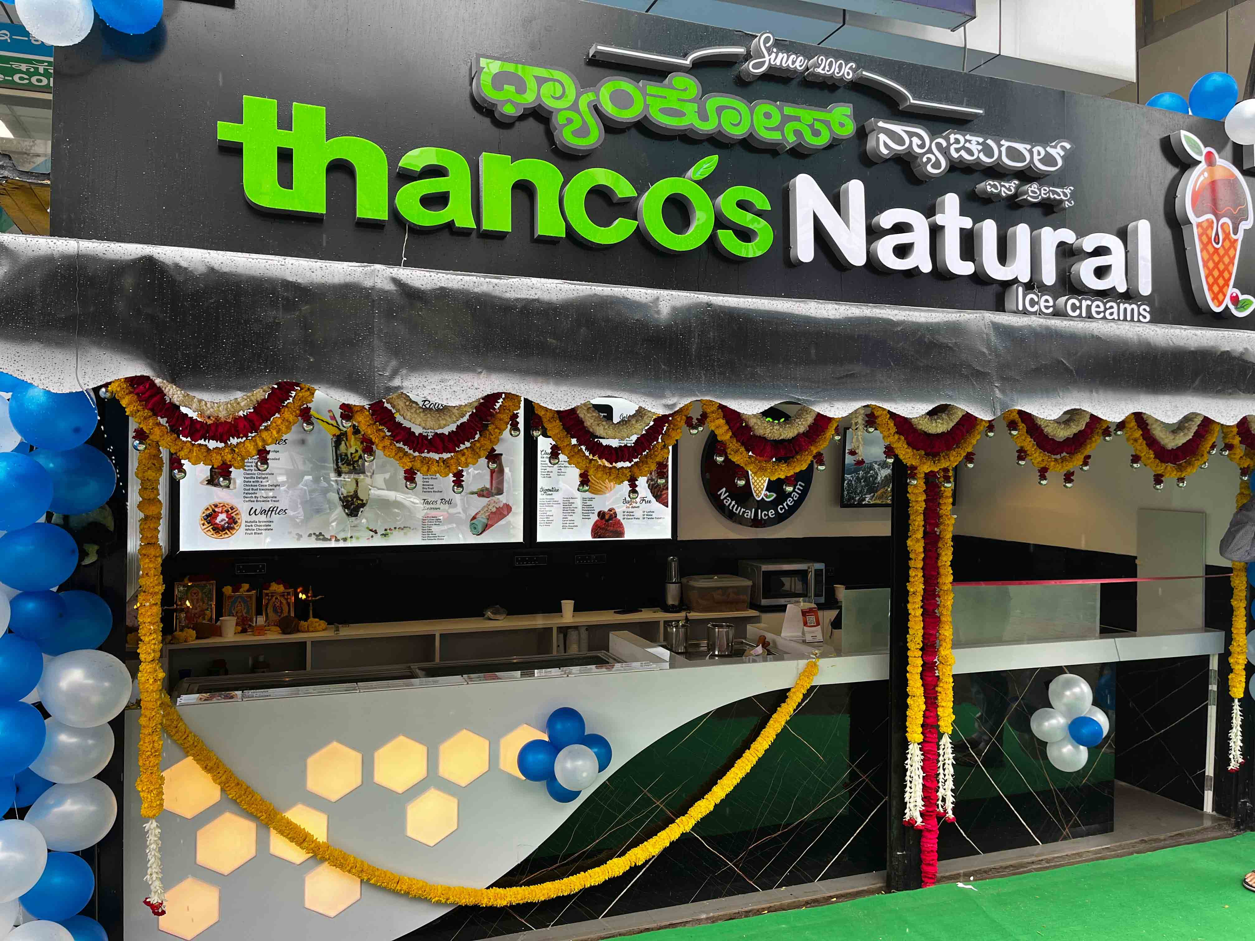 Thancos Natural Ice Creams Yelahanka Bangalore Zomato