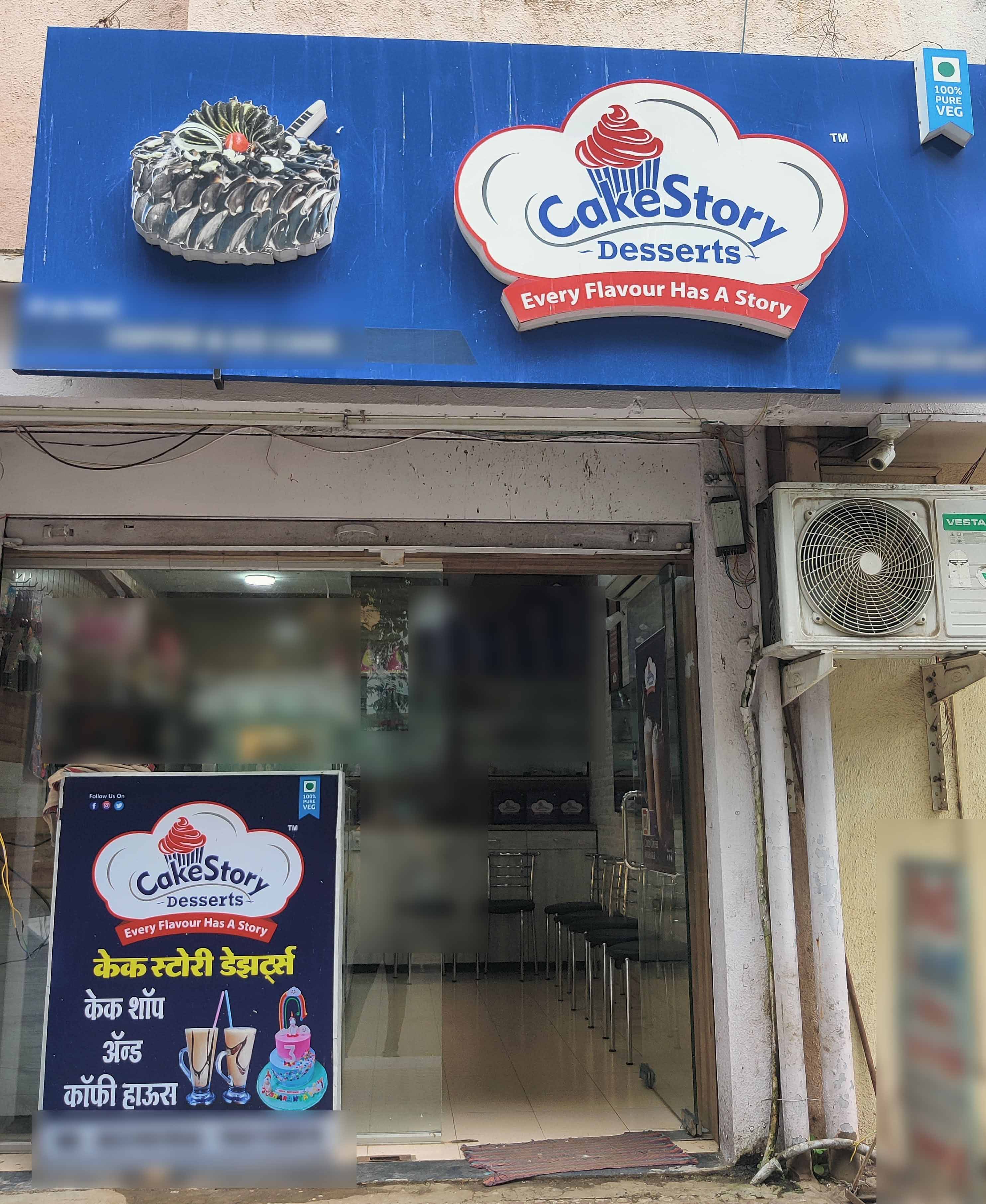 Cake Story Desserts in Kharadi,Pune - Best Cake Shops in Pune - Justdial