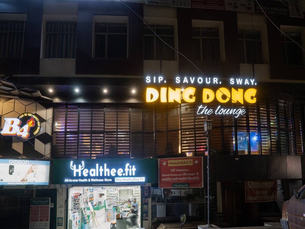 Ding Dong, Gomti Nagar, Lucknow | Zomato