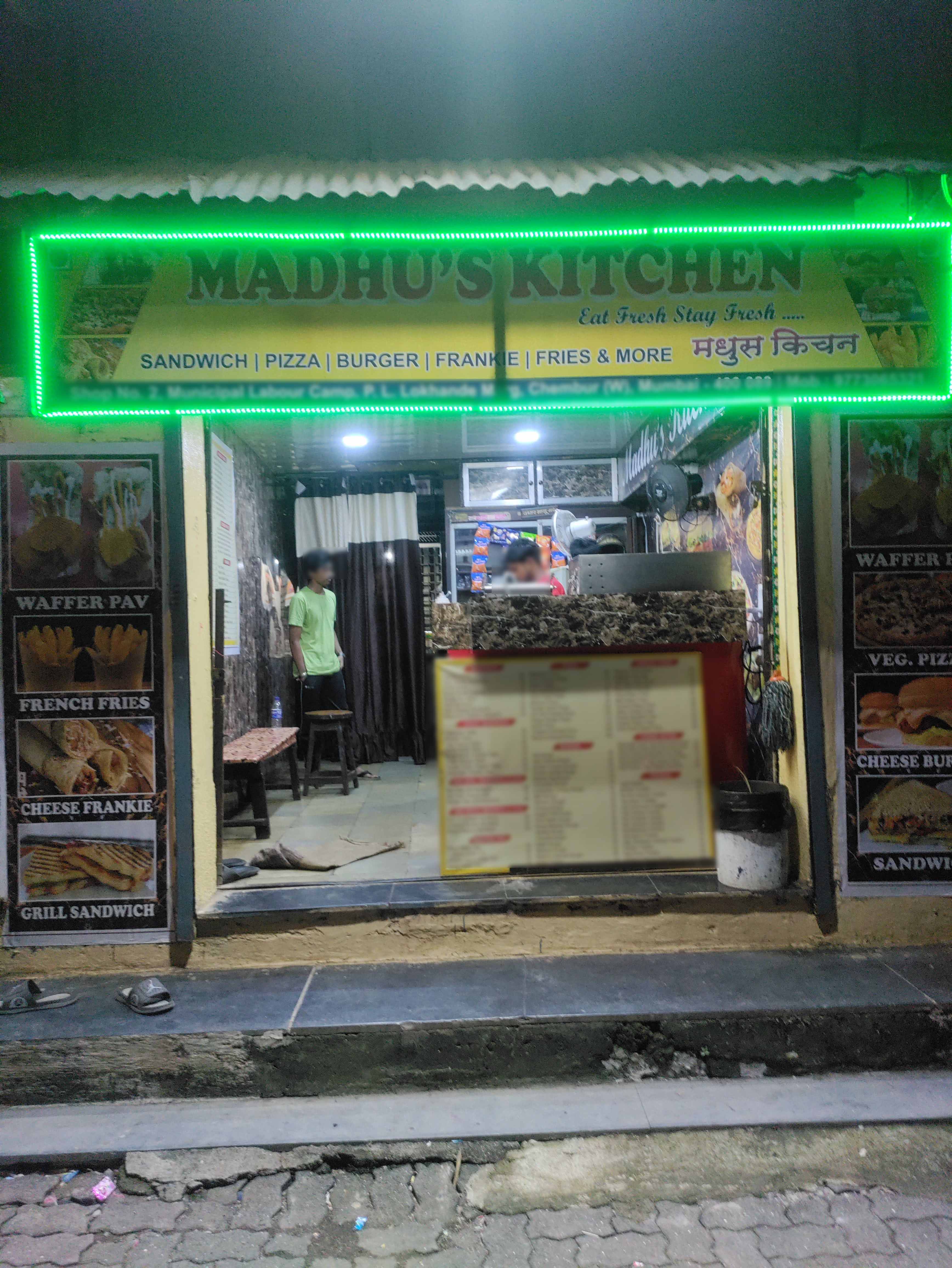 Madhu's Kitchen, Chembur, Mumbai Zomato