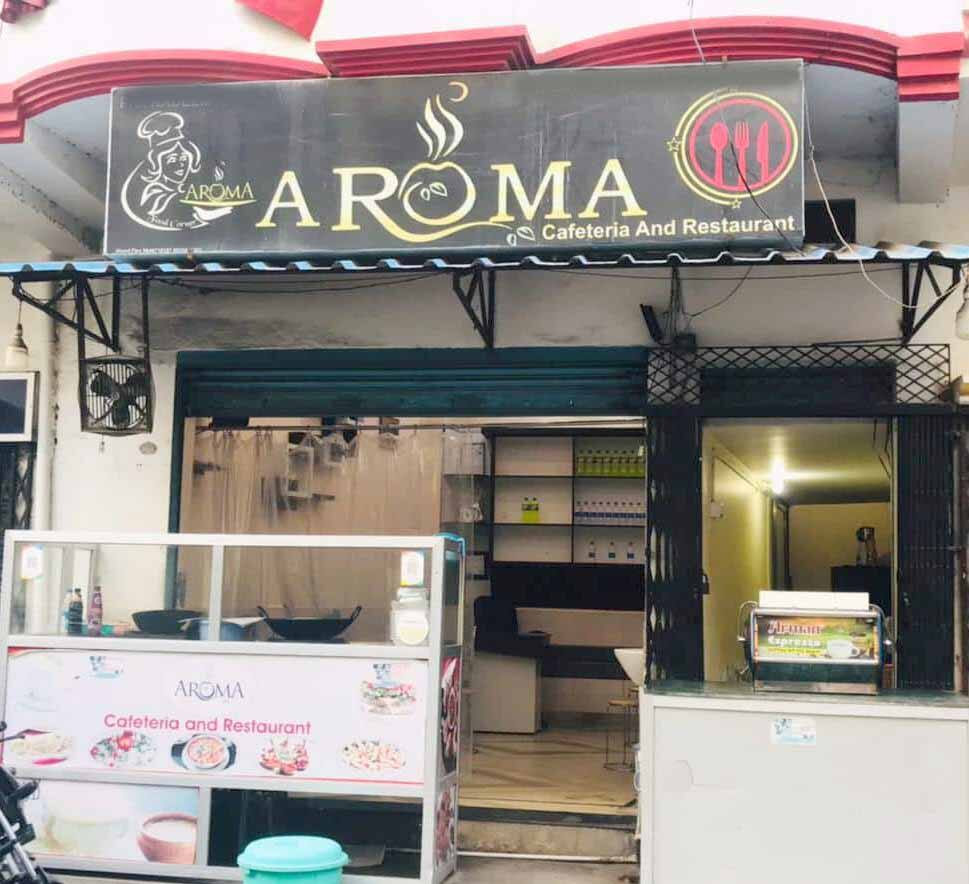 Aroma Cafeteria & Restaurant, Shahganj Locality order online - Zomato