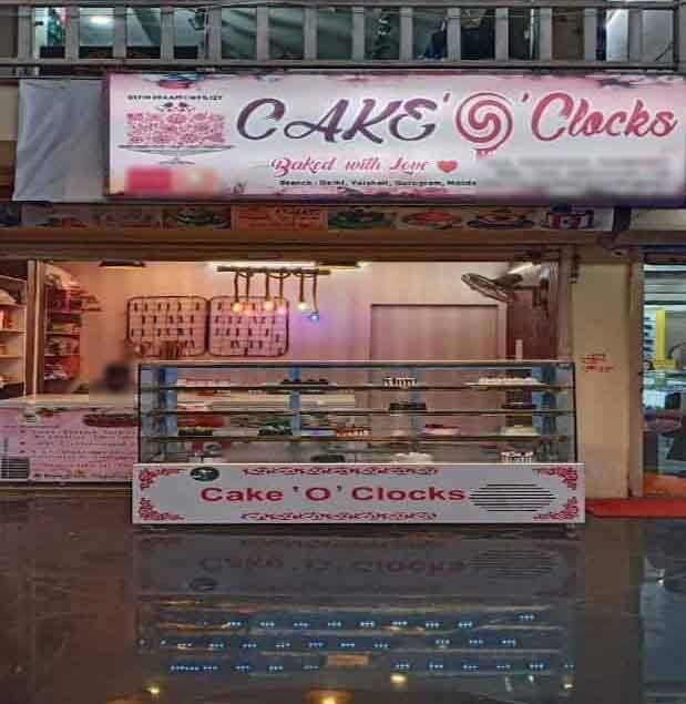 Cake O Clocks, Vijay Nagar, New Delhi Zomato