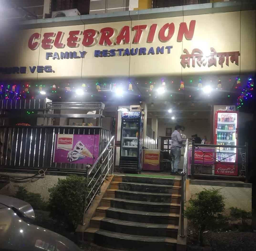 Celebration Family Restaurant, Khopoli Locality order online Zomato